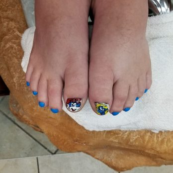 Kailua Nails - Another amazing job! Thanks Kailua Nails! - Nail Salons Near Me - Kailua, Hawaii Kailua Nails - Another amazing job! Thanks Kailua Nails! - Nail Salons Near Me - Kailua, Hawaii