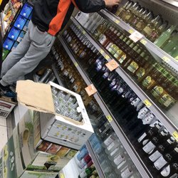 7-Eleven - Keeping the beers stocked and cold