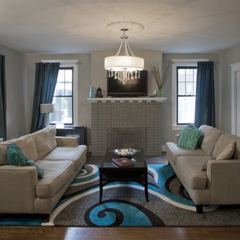 Finesse Design Remodeling - Art Deco Living Room - General Contractors Near Me - Springfield, Virginia Finesse Design Remodeling - Art Deco Living Room - General Contractors Near Me - Springfield, Virginia