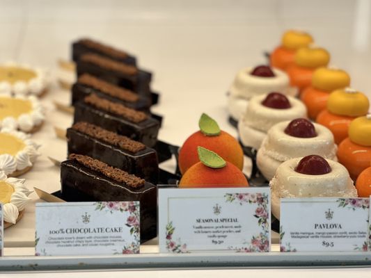 Artelice Patisserie, 11301 W Olympic Blvd, Ste 123, Los