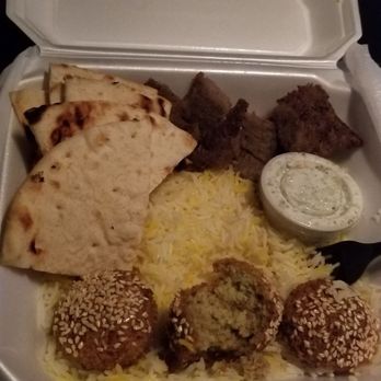 Simply Falafel - Best of both - Mediterranean Near Me - Edmond, Oklahoma Simply Falafel - Best of both - Mediterranean Near Me - Edmond, Oklahoma