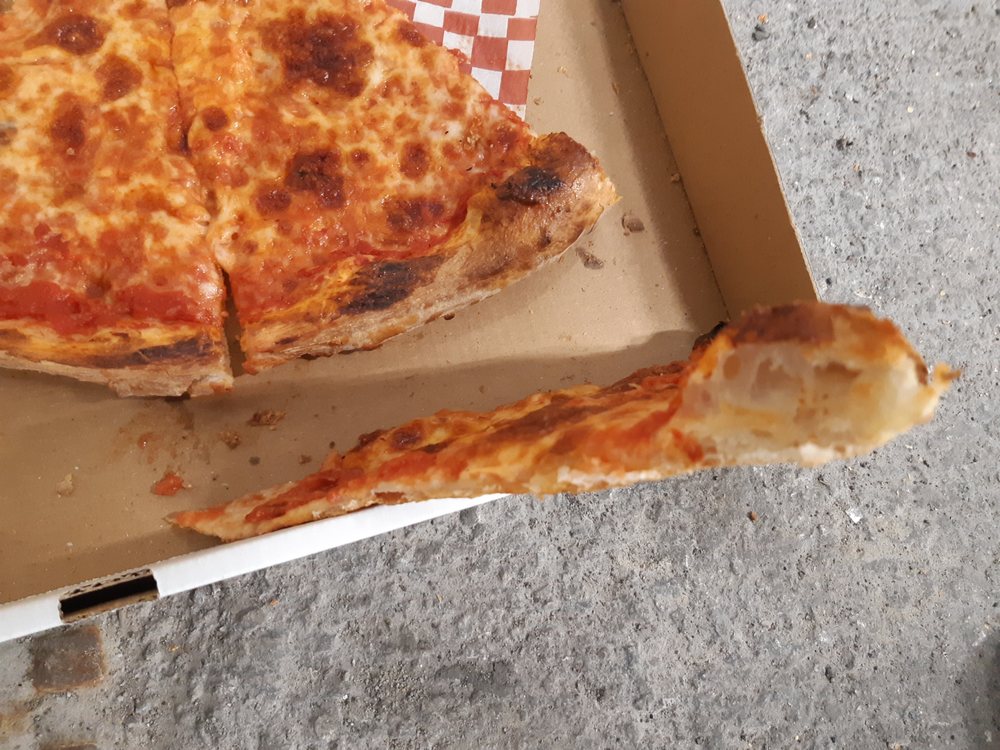 Frank Ranalli's Pizza & Italian Beef Logo