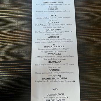 Prusik - Drink menu - New American Near Me - Leavenworth, Washington Prusik - Drink menu - New American Near Me - Leavenworth, Washington