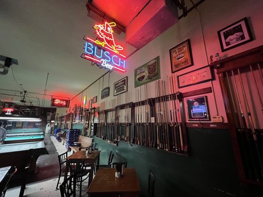 Booche’s by null