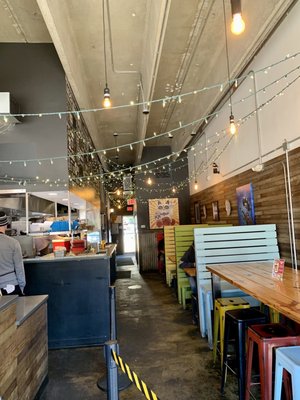 Black Rooster Taqueria by null
