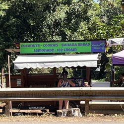 Honolua Farms Kitchen - View from across the road.