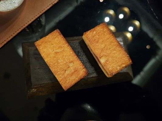 The Brasserie by null