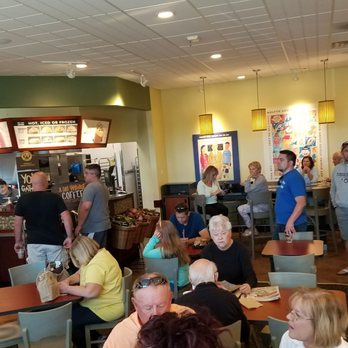 Einstein Bros. Bagels - Bagels Near Me - Melbourne, Florida