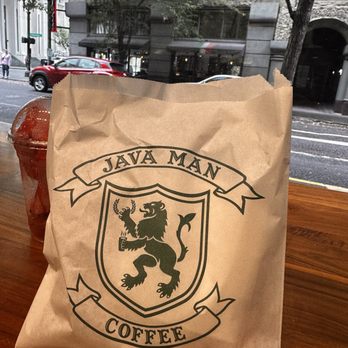 Java Man Coffee - Everything bagel with cream cheese - Coffee & Tea Near Me - Portland, Oregon Java Man Coffee - Everything bagel with cream cheese - Coffee & Tea Near Me - Portland, Oregon