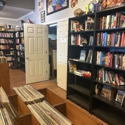 Fallout Books & Records