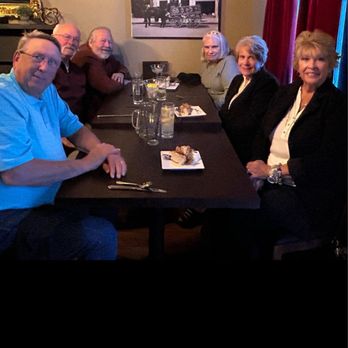 River Oak Chophouse - Private Dining room! - Steakhouses Near Me - Madison, Indiana
