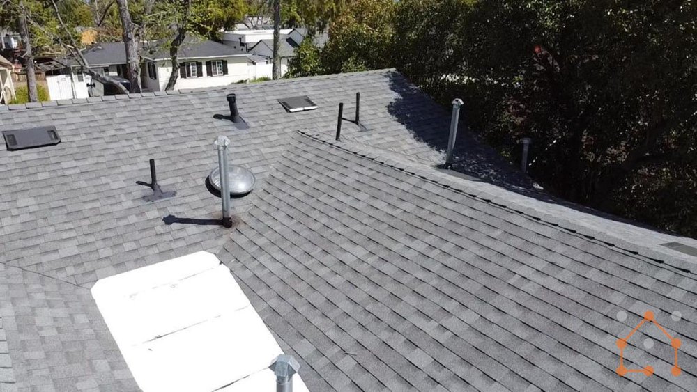 Slide of DNA Roofing