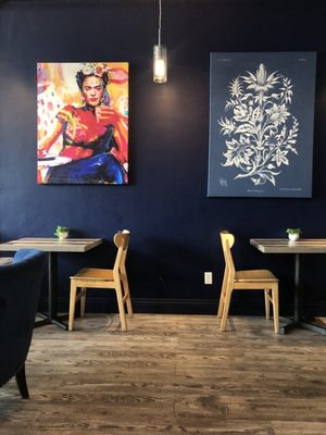 Blue Elephant Café by null