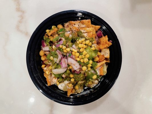 Bombay Burger by null