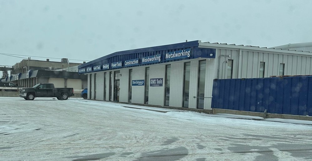 KMS TOOLS & EQUIPMENT Updated August 2024 9515 51 Avenue NW