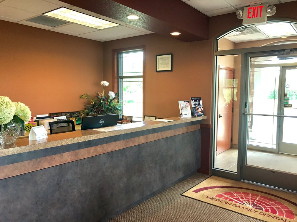 WESTON FAMILY DENTAL Updated September 2024 8055 Meadow Rock Dr