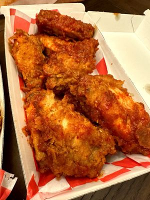 Supreme Leader Chicken