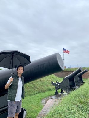 Fort McHenry National Monument and Historic Shrine by null