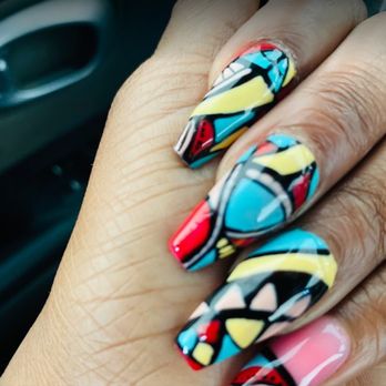 Yutaim Nail Spa - ANKARA NAILS - Nail Salons Near Me - Jacksonville, Florida Yutaim Nail Spa - ANKARA NAILS - Nail Salons Near Me - Jacksonville, Florida