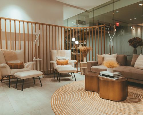 Clean Market IV Drip Lounge by null