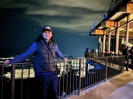 Palm Springs Aerial Tramway by null Palm Springs Aerial Tramway by null