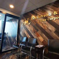 Henderson & Lee Law