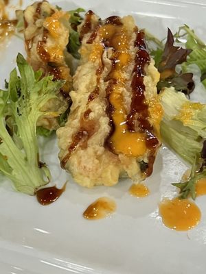 Hatorando Sushi and Sports Bar by null