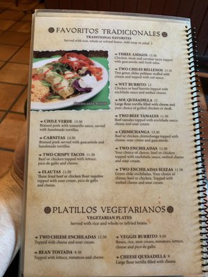 Menu photo 7 Sol Mexican Cuisine Woodland, CA Menu photo 7 Sol Mexican Cuisine Woodland, CA