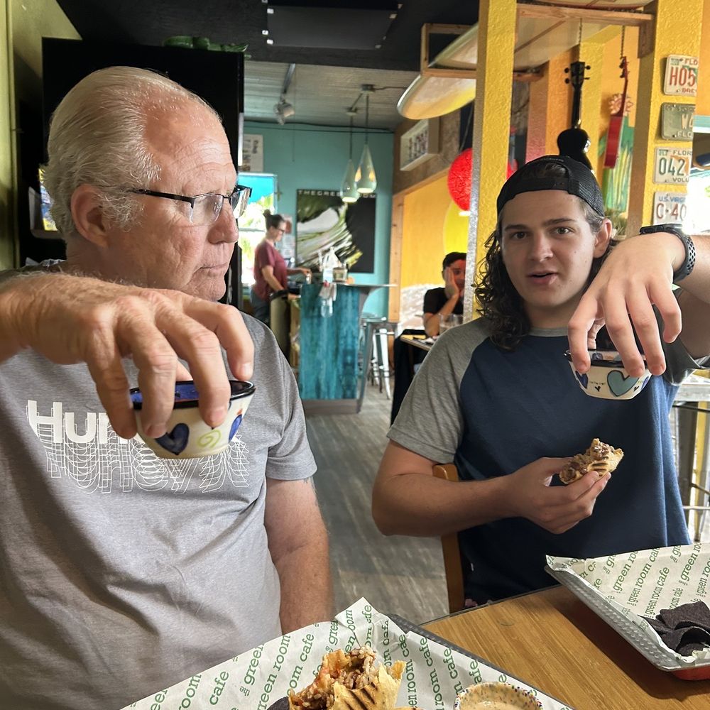 Green Room Cafe - Bars Near Me - Cocoa Beach, Florida