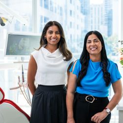 Dental Excellence - Dr Renu Karn and Dr Shania Paranavithana