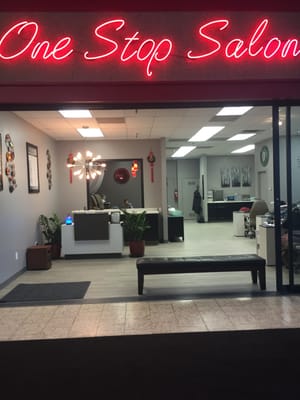 One Stop Salon