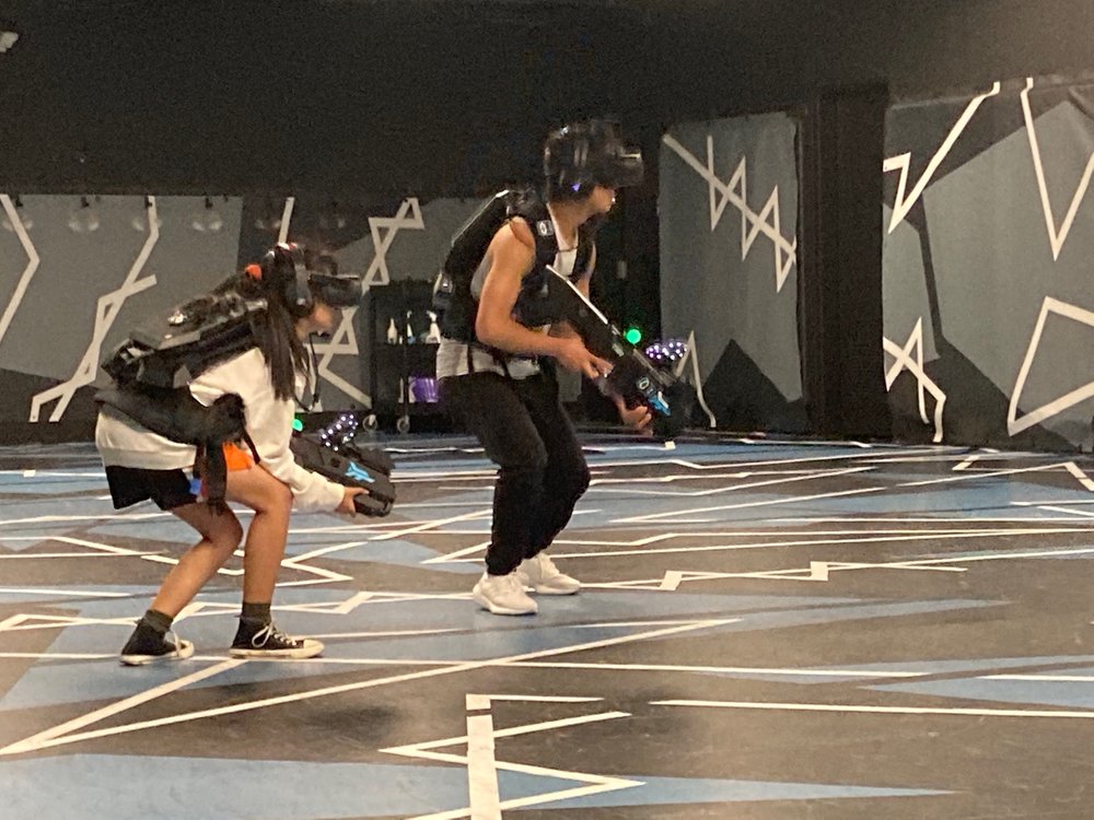 Virtual Reality - MGM Grand