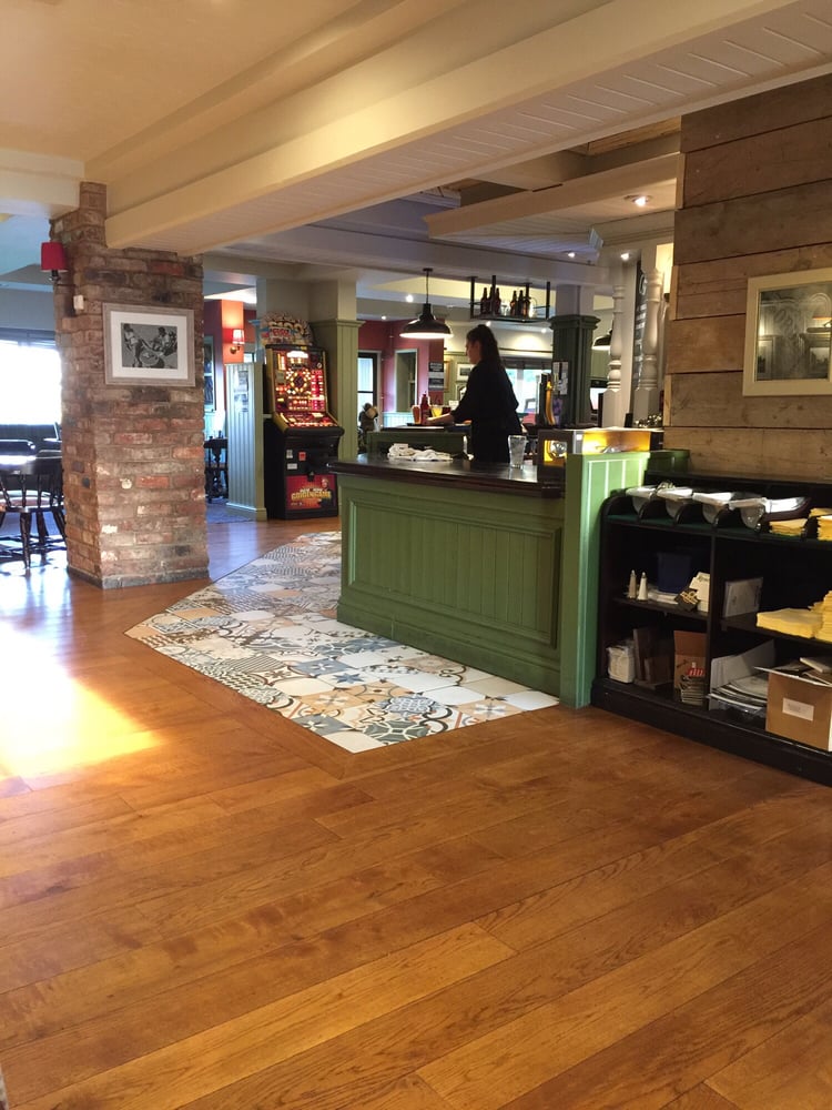 KINGFISHER TAVERN St Park, Preston, Lancashire, United