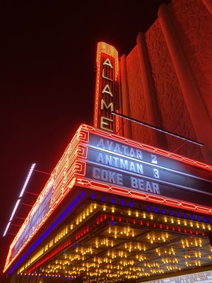 Alameda Theatre & Cineplex by null
