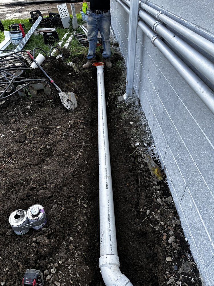 Slide of A To S Plumbing