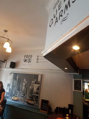 Queens Arms London by null