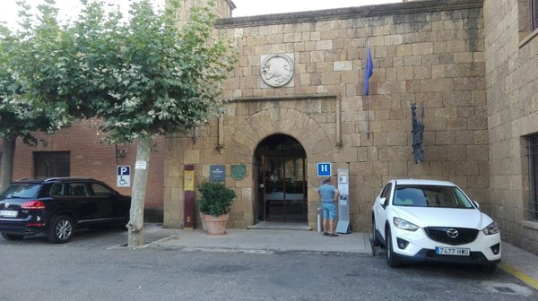 Parador de Benavente by null