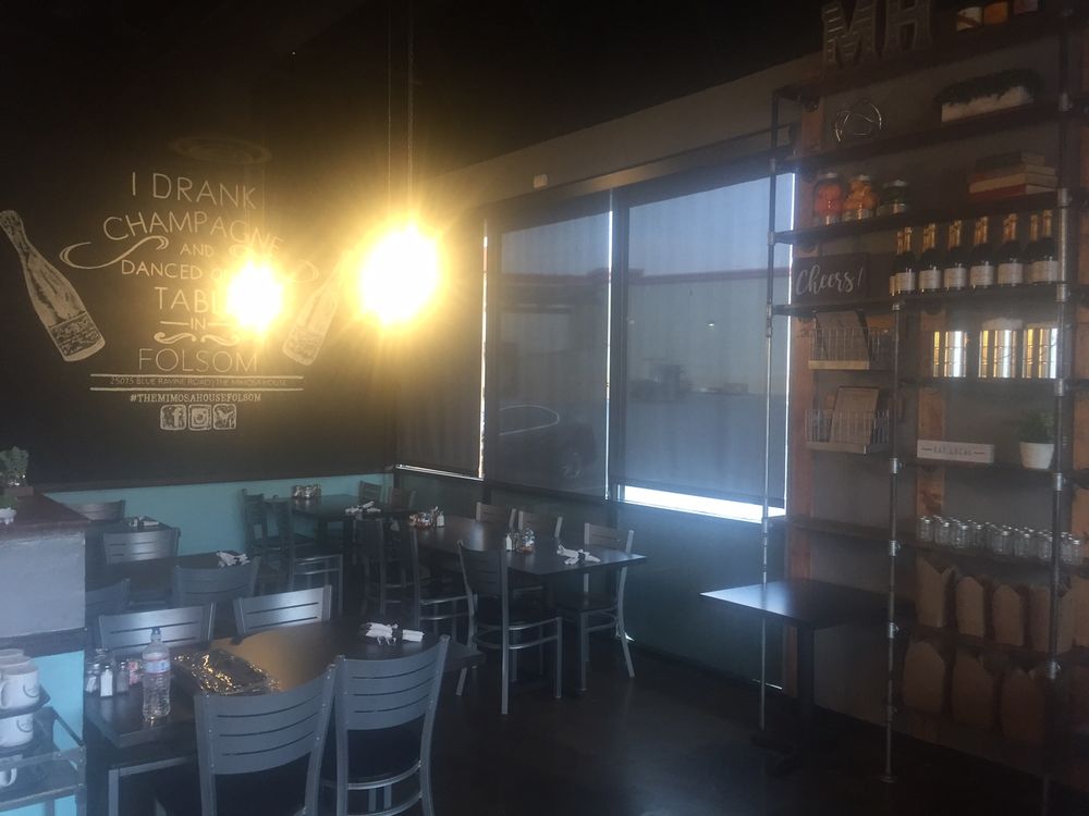 The Mimosa House gift card