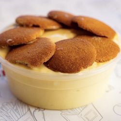 Captain Hook - Banana pudding