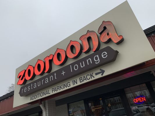Zooroona Restaurant by null