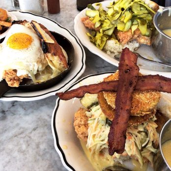Jacob's Pickles - Comfort Food Near Me - New York, New York Jacob's Pickles - Comfort Food Near Me - New York, New York
