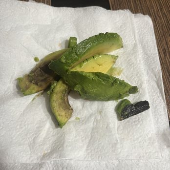 Flame Broiler - Skin and hard as heck - Pan Asian Near Me - Lancaster, California