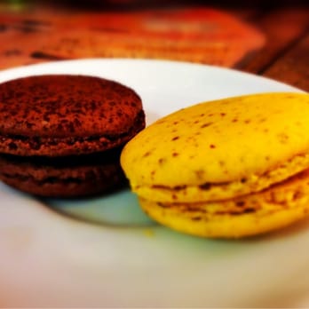 Melt Caramel - Macarons chocolat et citron - Cafes Near Me - Berlin, BE Melt Caramel - Macarons chocolat et citron - Cafes Near Me - Berlin, BE
