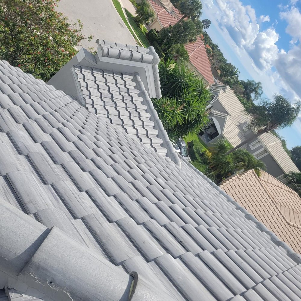 Slide of Turtle Roofing