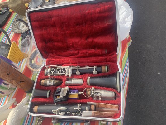 El Rematito Flea Market by null