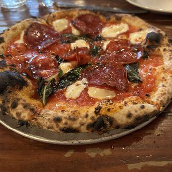 Roberta's - Bee sting pizza - Pizza Near Me - Brooklyn, New York Roberta's - Bee sting pizza - Pizza Near Me - Brooklyn, New York