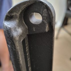 Office Chair At Work