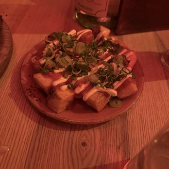 Bar Isabel - Patatas - Spanish Near Me - Toronto, Ontario