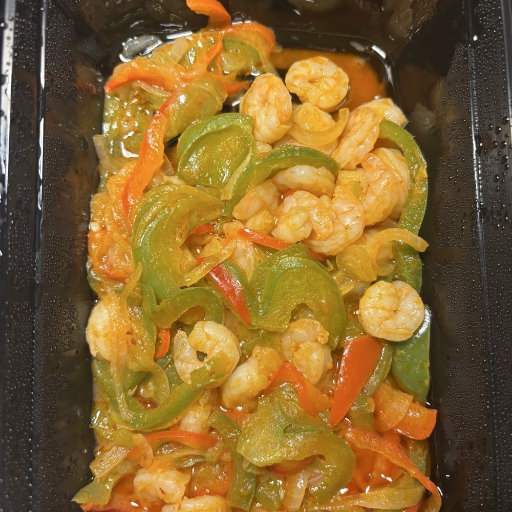 Mimoza Mediterranean Restaurant - Shrimp Sautée - Mediterranean Near Me - San Diego, California