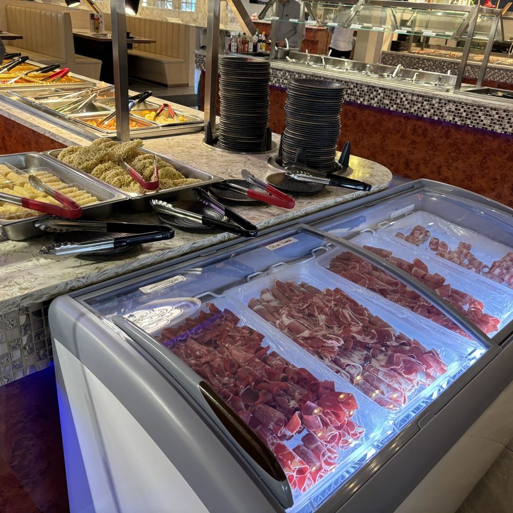 IPOT Hot Pot BBQ & Sushi Buffet - Sushi Bars Near Me - Lansing, Michigan IPOT Hot Pot BBQ & Sushi Buffet - Sushi Bars Near Me - Lansing, Michigan